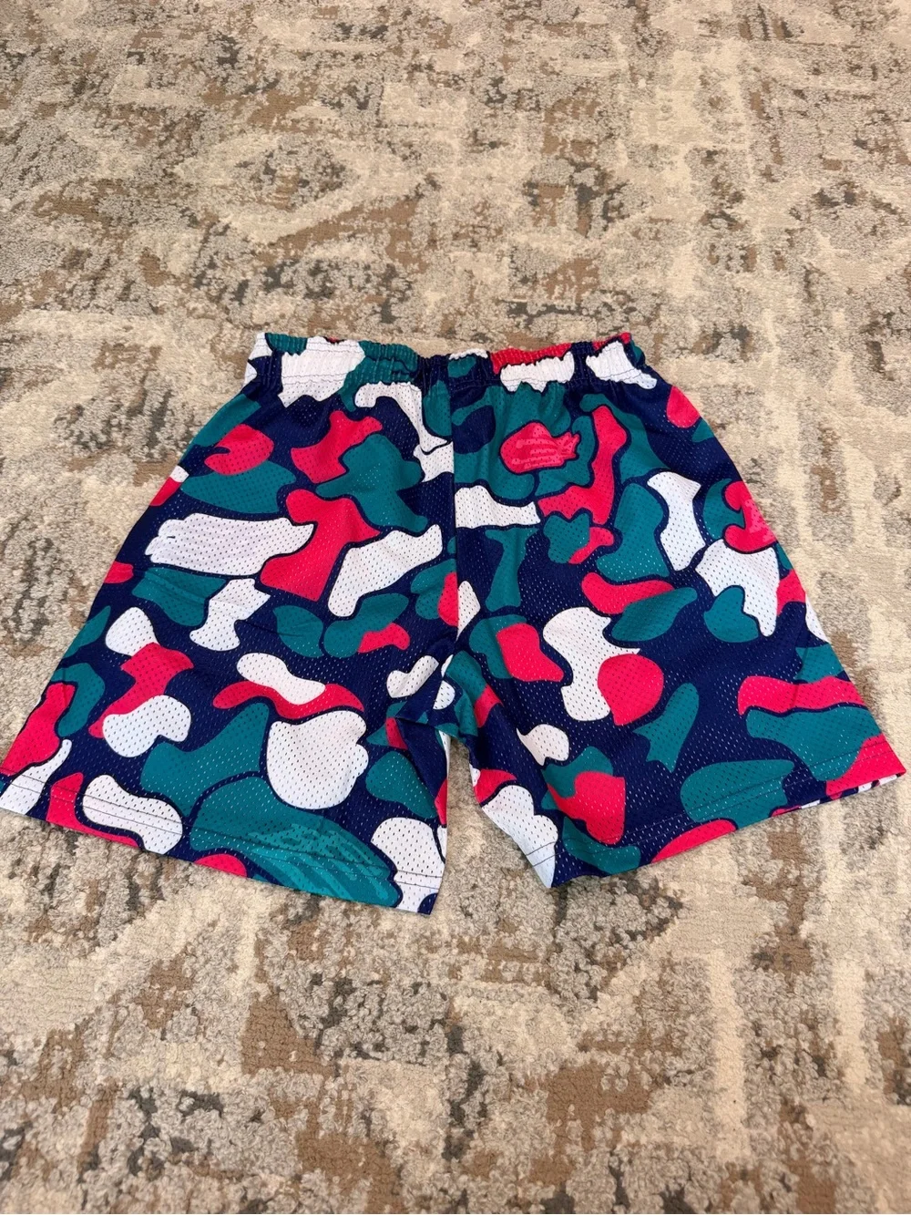 Eric Emanuel Shorts